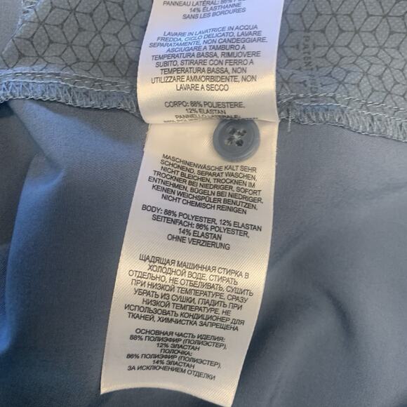 Columbia Shirt Mens XL Hiking Outdoors Omni-shield Lightweight Roll Tab Sleeves - Picture 10 of 13